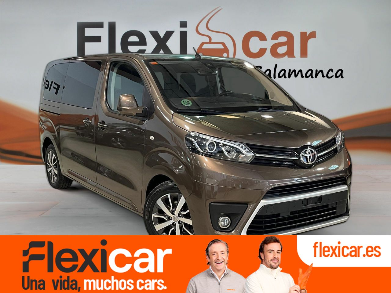 Foto toyota proace verso 2018 /