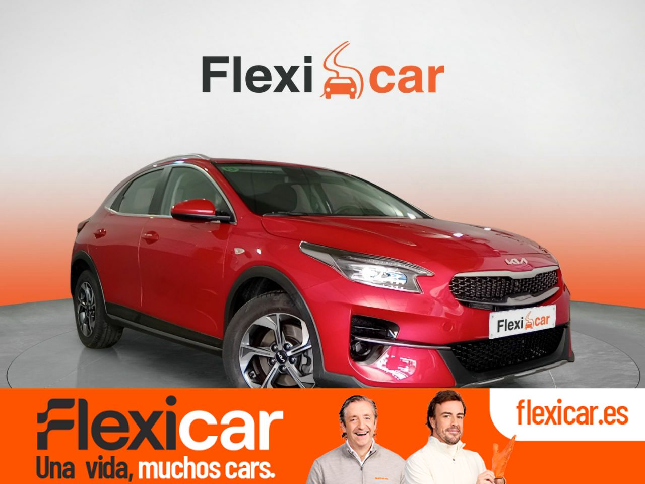 Foto kia xceed 2022 /
