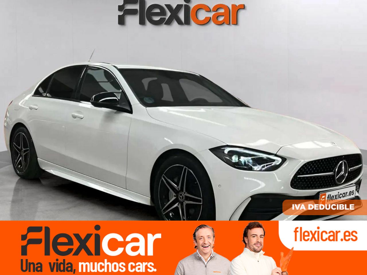 Mercedes clase c 2023  de segunda mano - mercedes clase c 2023 /