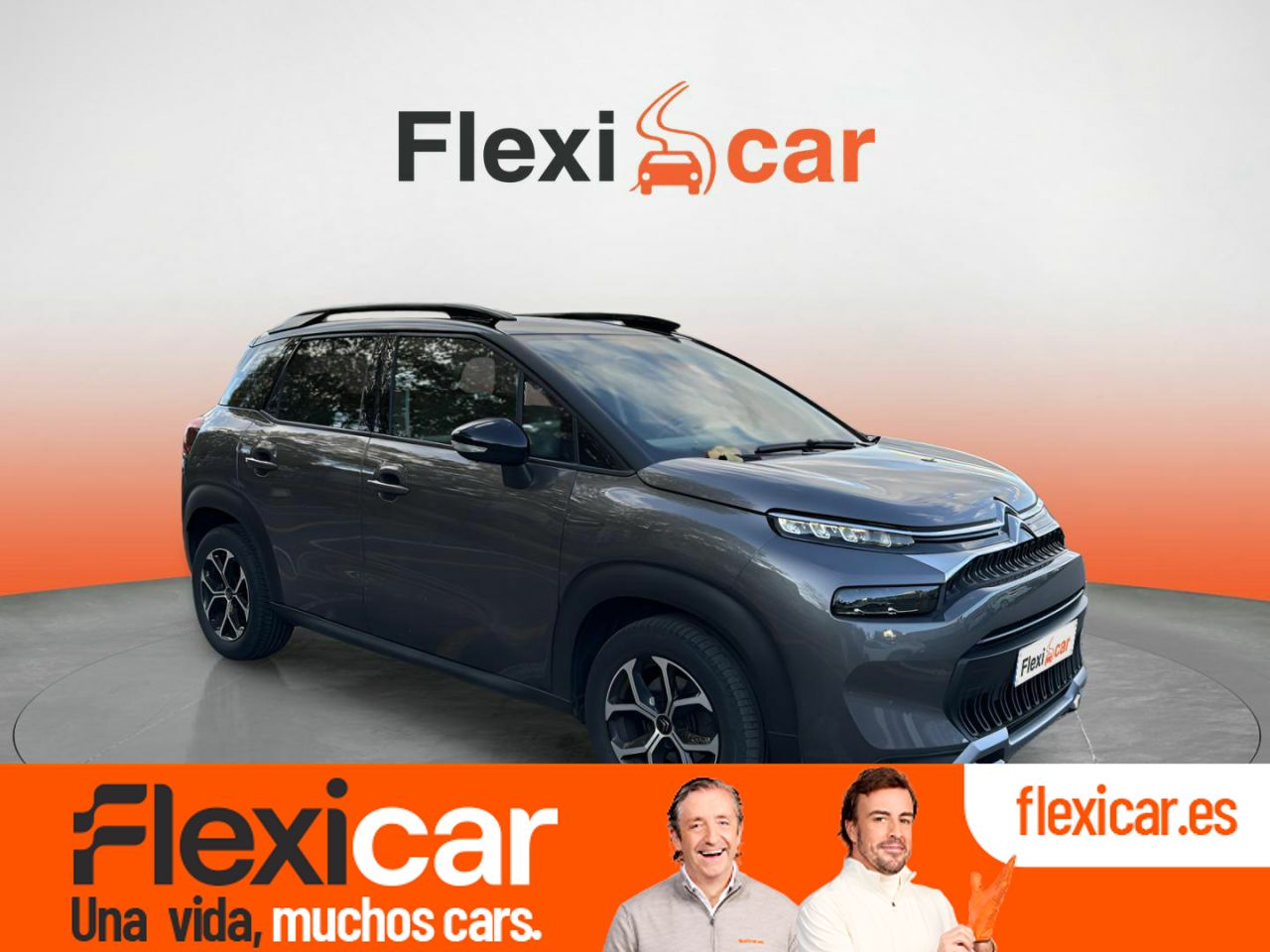 Foto citroën c3 aircross 2022 /