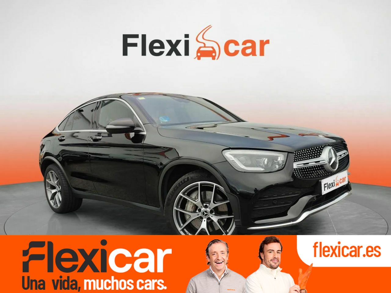 Mono titi de asturias  en Asturias - mercedes glc 2019 /