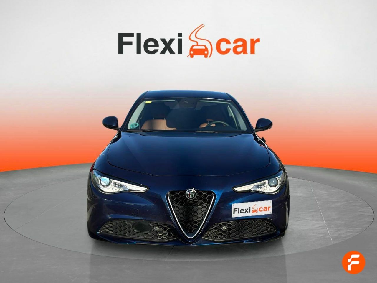 alfa romeo giulia 2018 / foto grande (2)