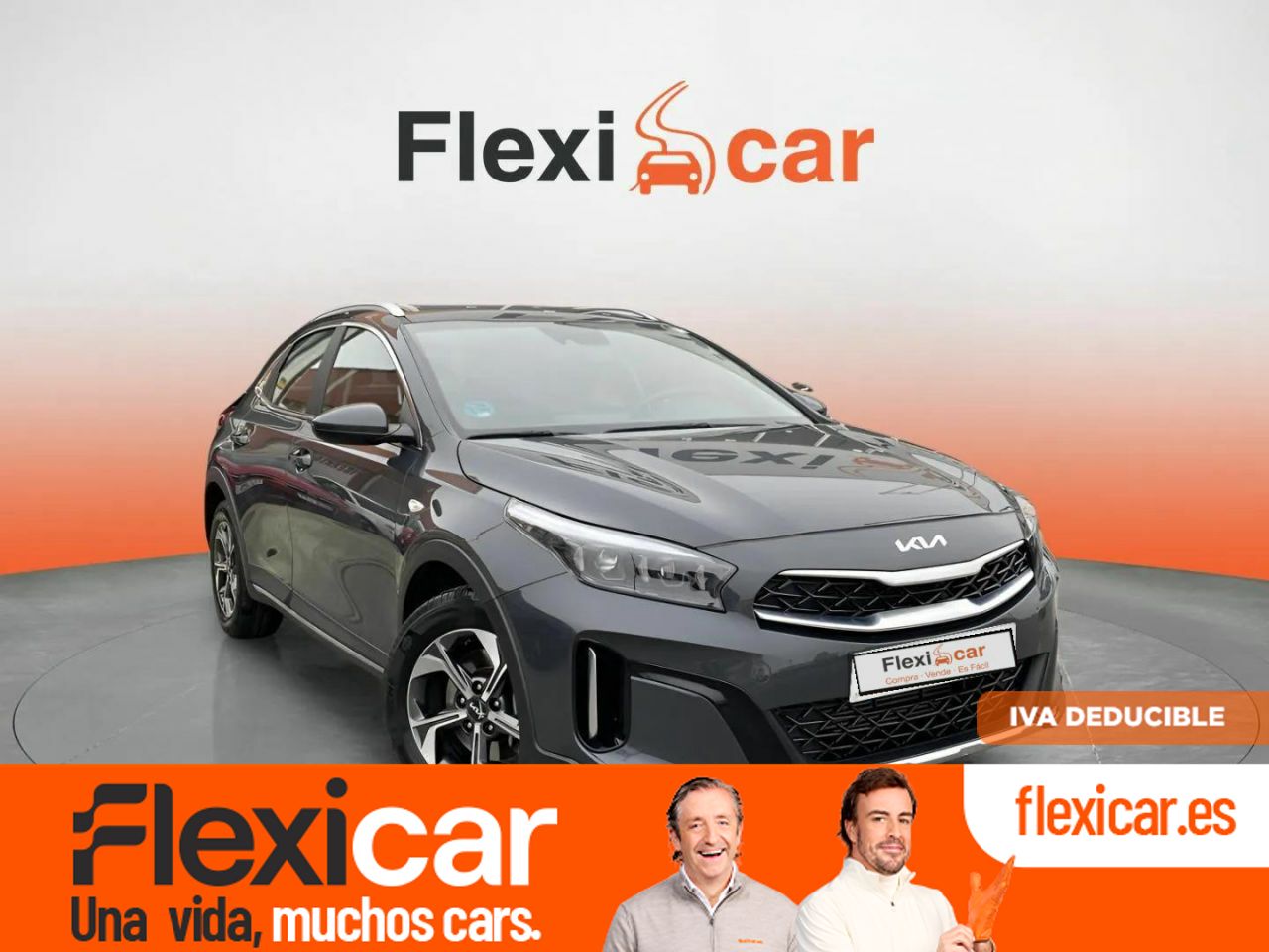 Foto kia xceed 2023 /