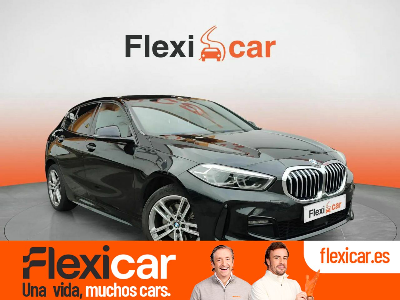 Foto bmw serie 1 2021 /