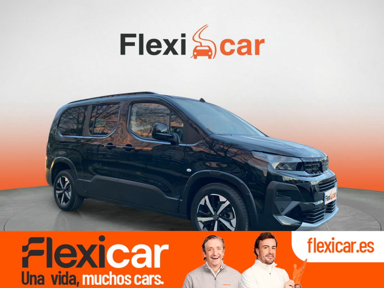 Foto peugeot rifter 2024 /