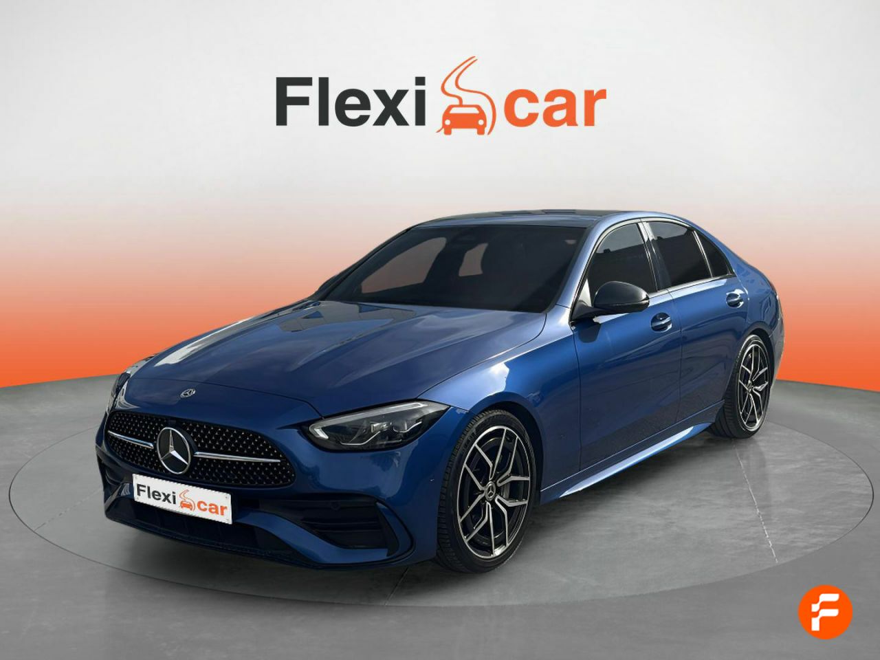 mercedes clase c 2021 / foto grande (2)
