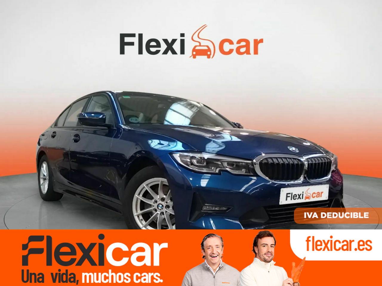 Foto bmw serie 3 2019 /