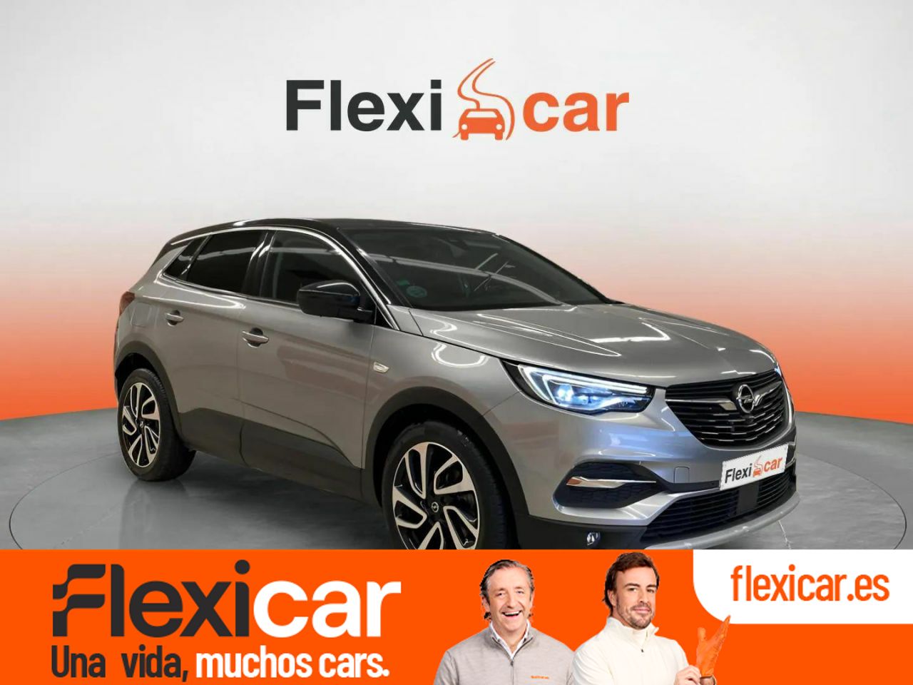 Foto opel grandland x 2019 /