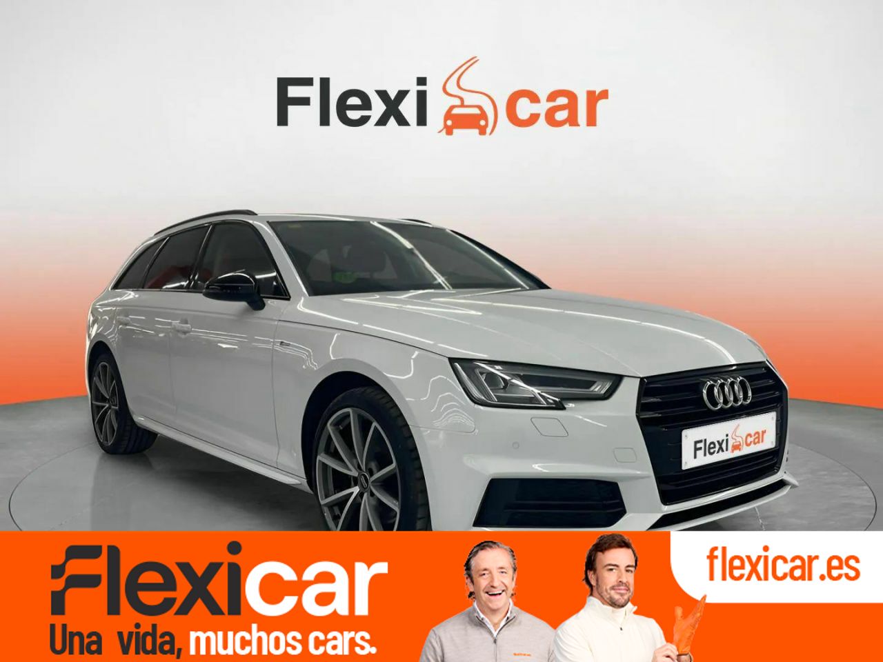 Foto audi a4 2018 /
