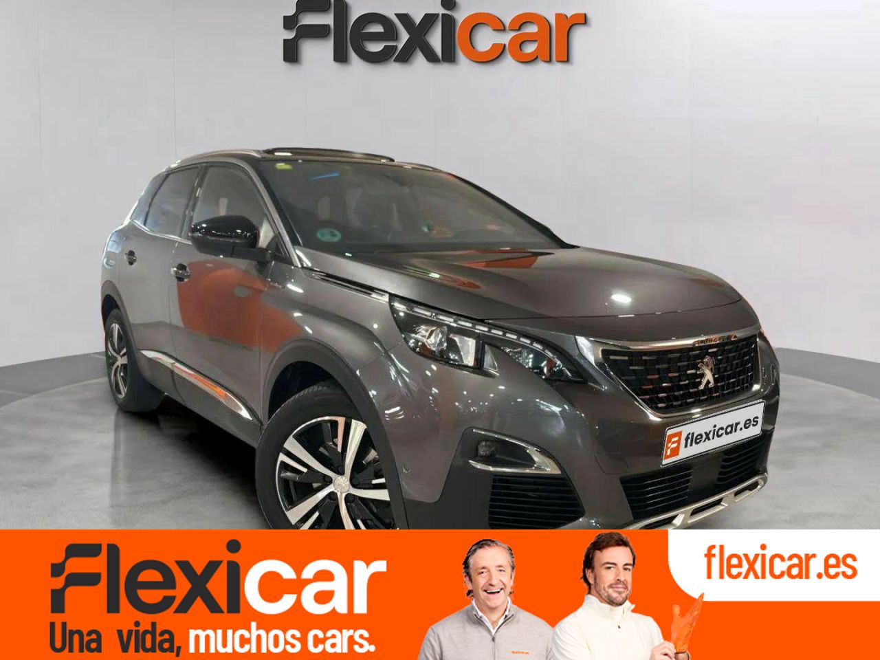 Peugeot 3008 2019 con 5 plazas  de segunda mano - peugeot 3008 2019 /