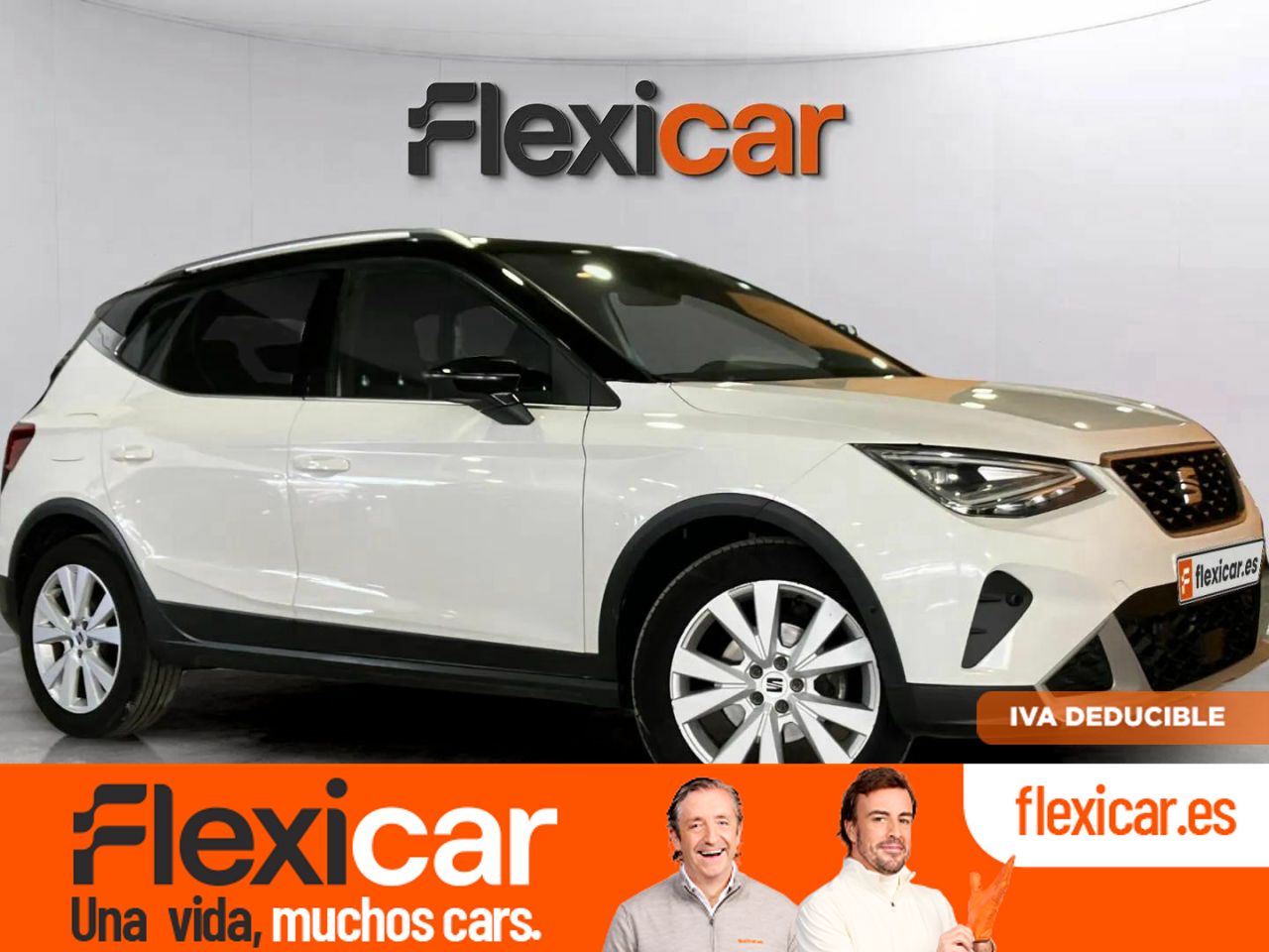 Foto seat arona 2022 /