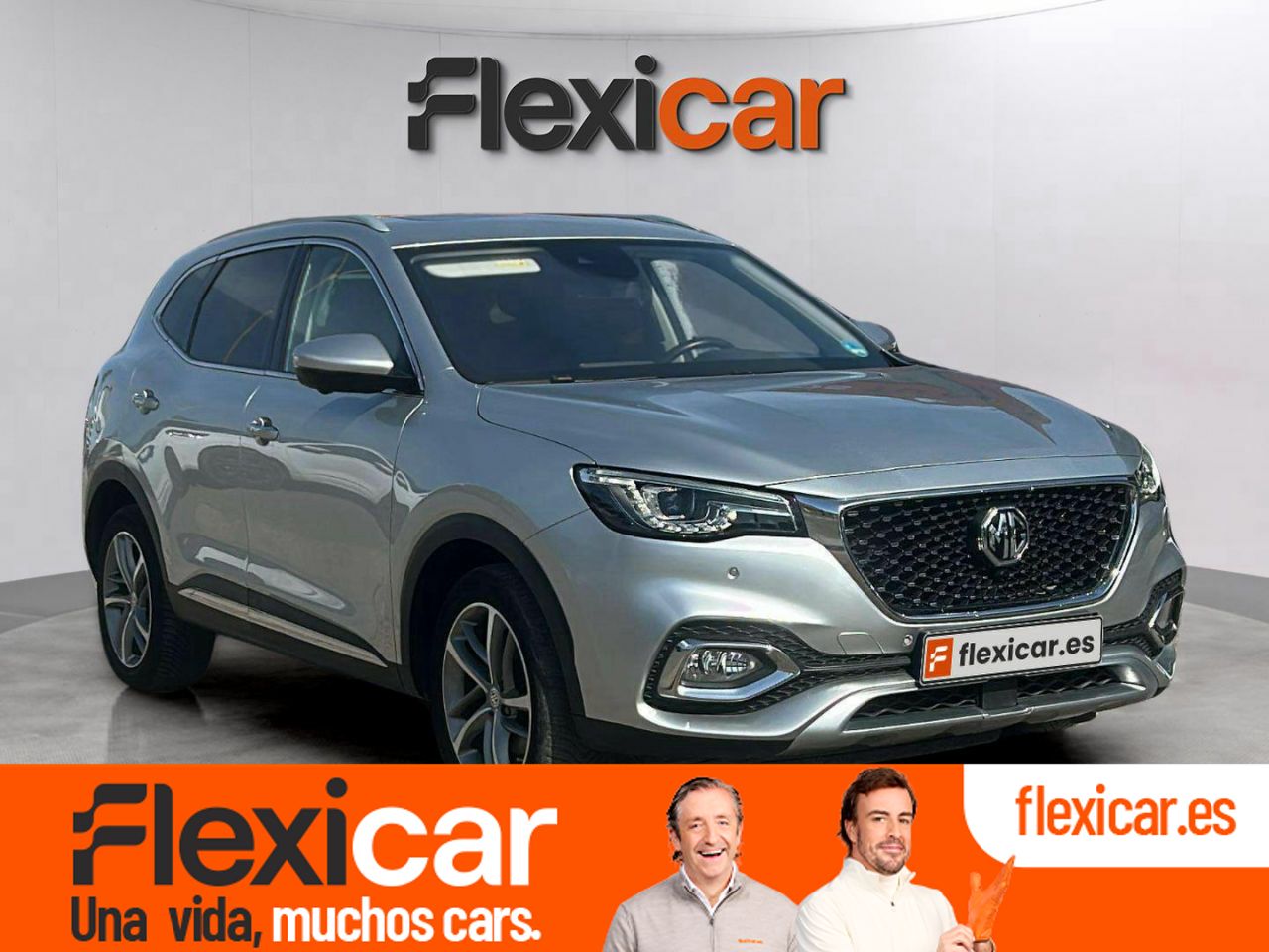 Ds 7 hibrido 2022  de segunda mano - mg ehs 2022 /