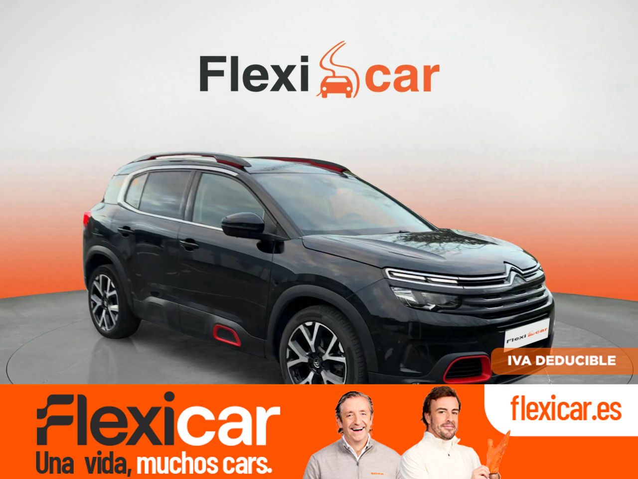 Foto citroën c5 aircross 2020 /
