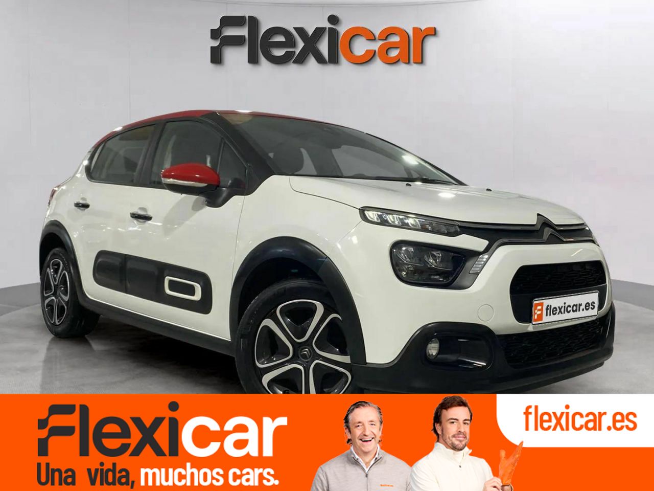 Citroen c3 aircross 2017  de segunda mano - citroën c3 2022 /