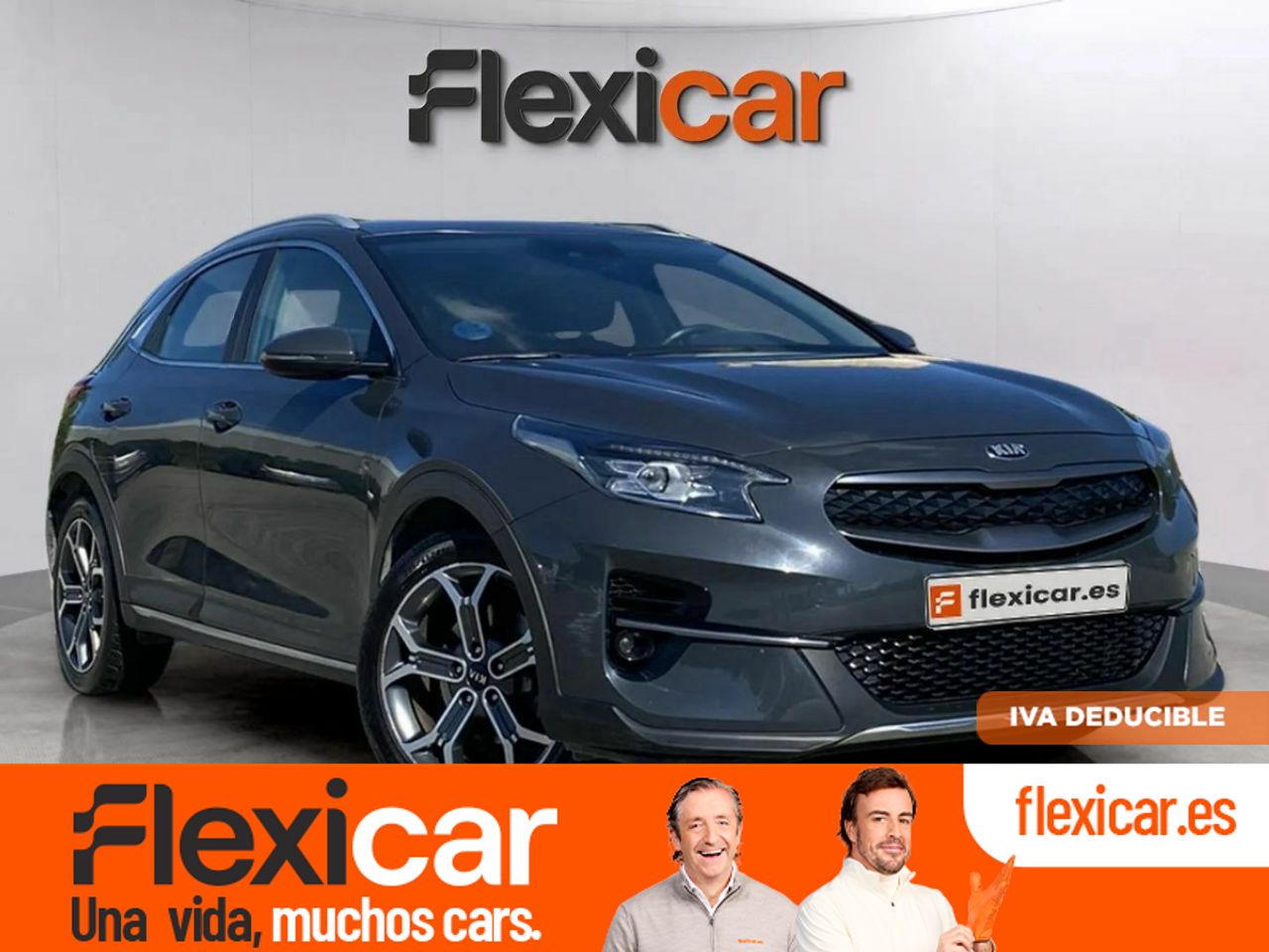 Foto kia xceed 2021 /