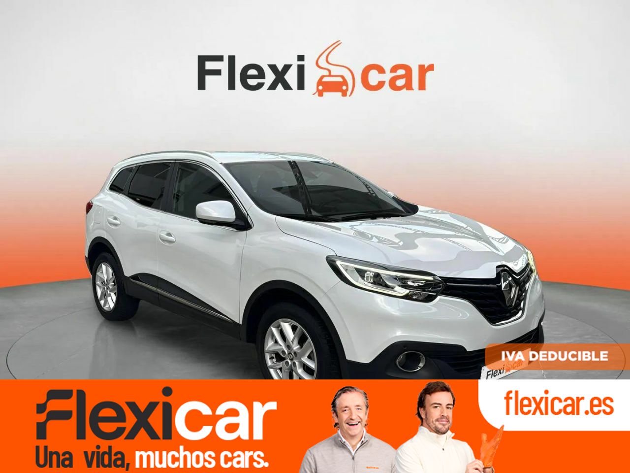 Foto renault kadjar 2018 /
