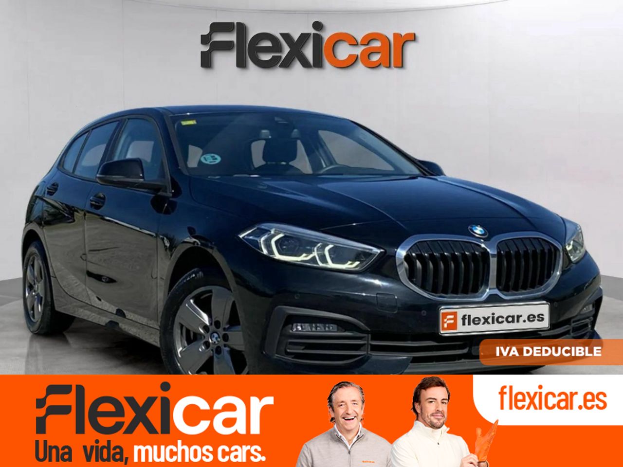 Foto bmw serie 1 2020 /