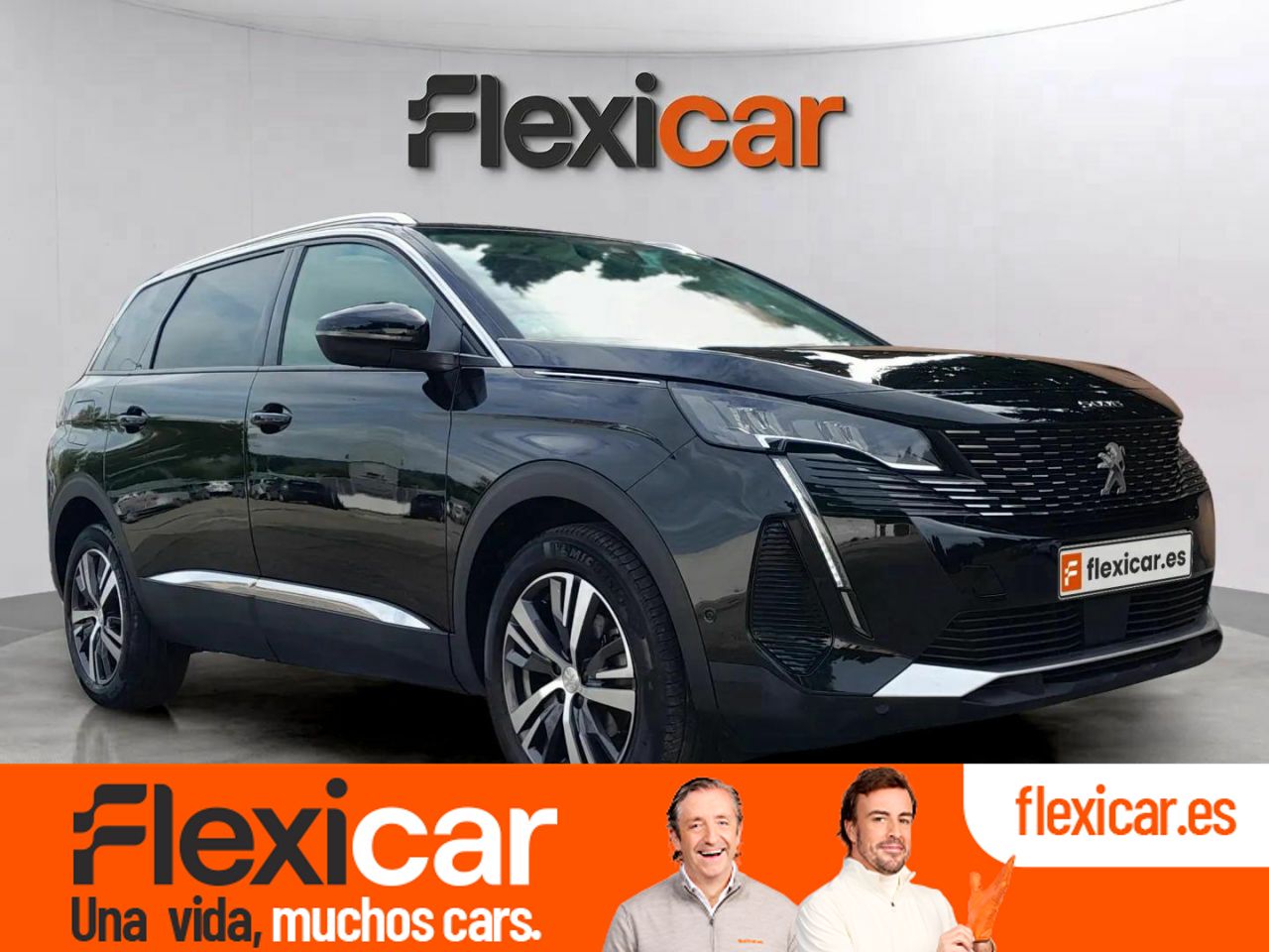 Finca en san martin del tesorillo  de segunda mano - peugeot 5008 2021 /