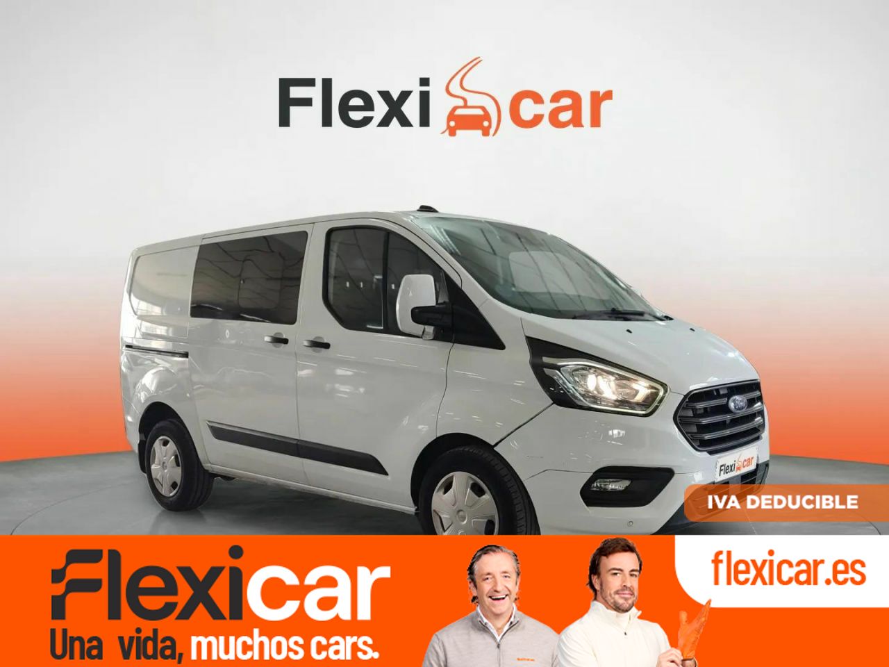 Foto ford transit custom 2020 /