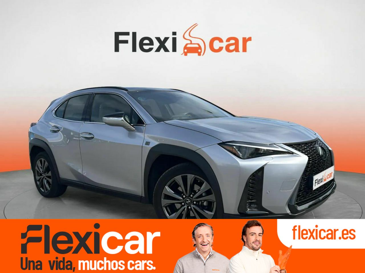 Foto lexus ux 2023 /