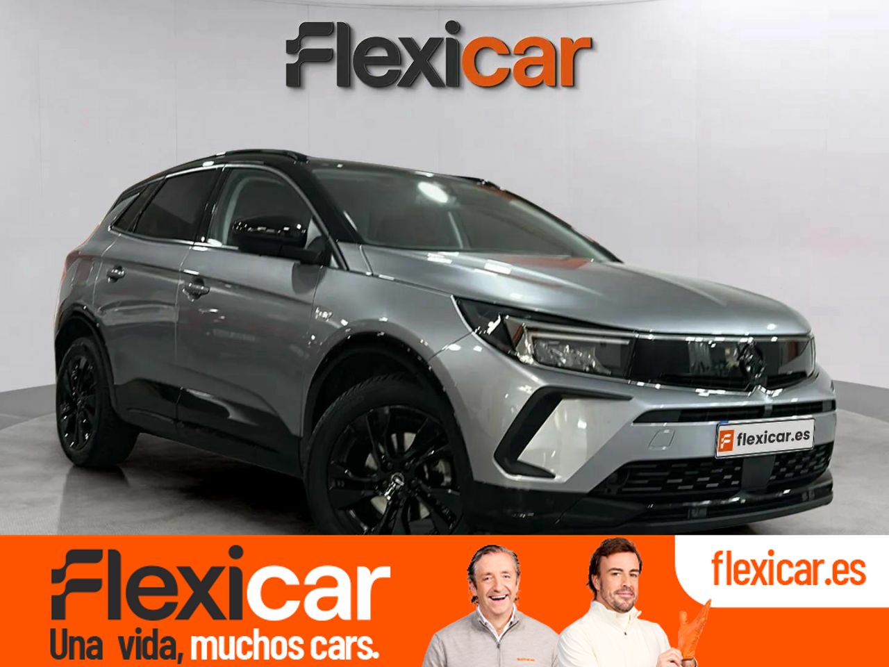 Opel mokka ano 2022  de segunda mano - opel grandland 2022 /