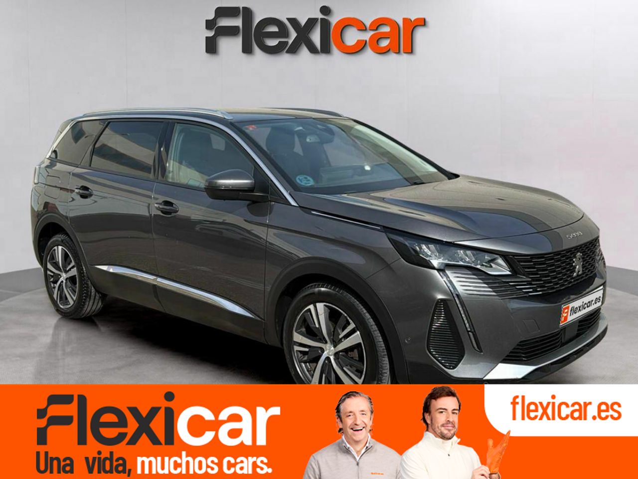 Foto peugeot 5008 2021 /