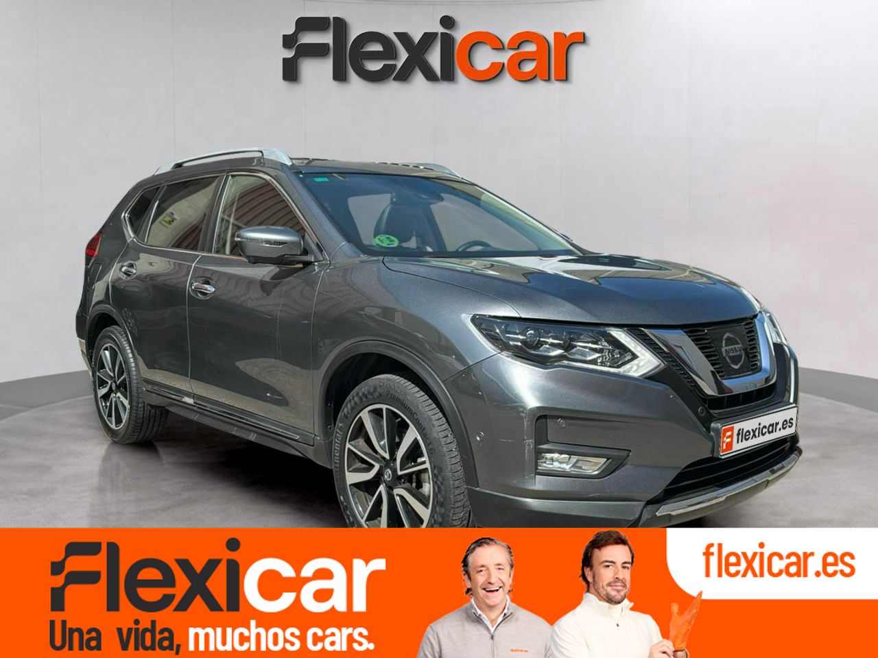 Foto nissan x-trail 2019 /