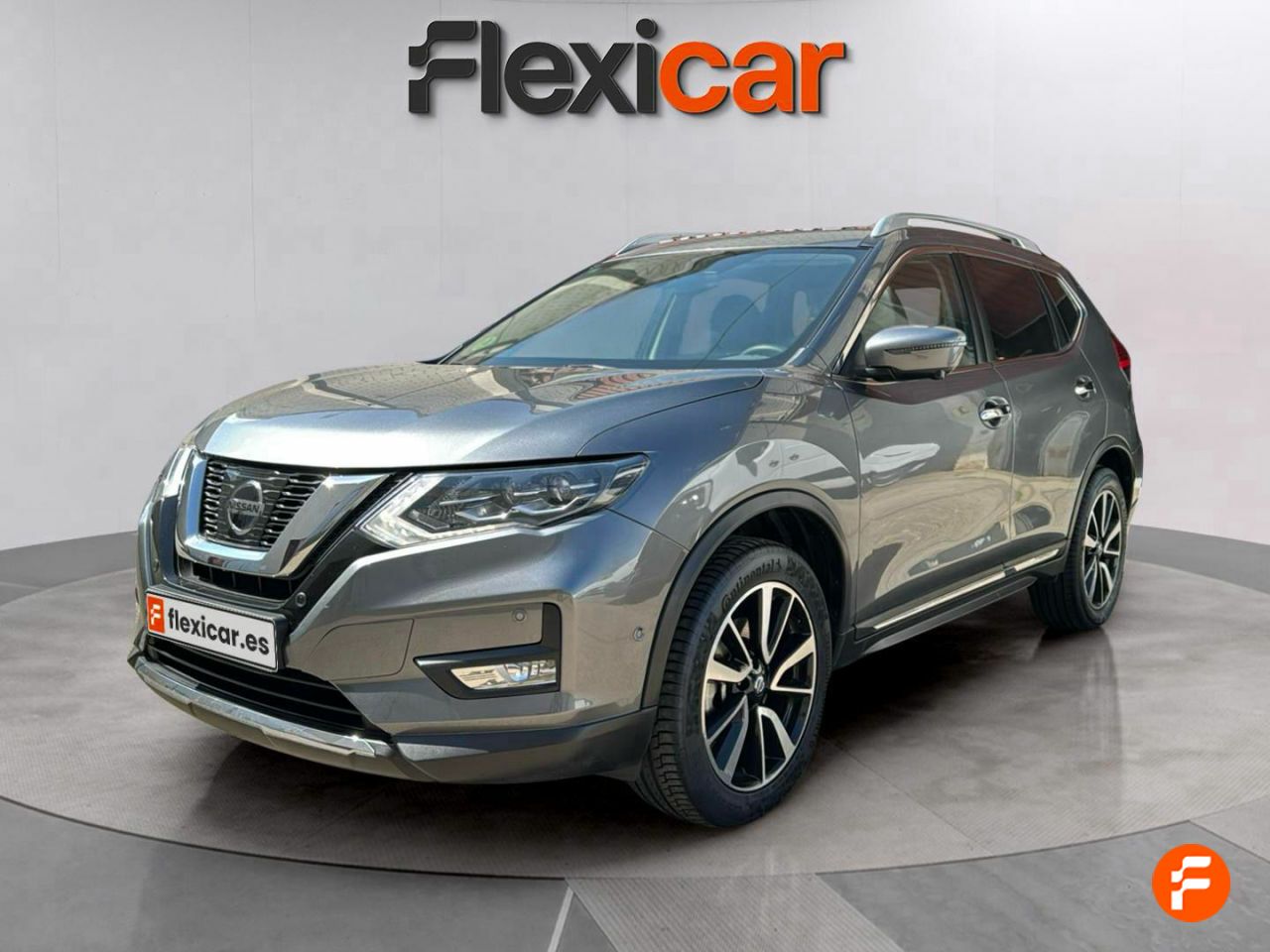 nissan x-trail 2019 / foto grande (3)