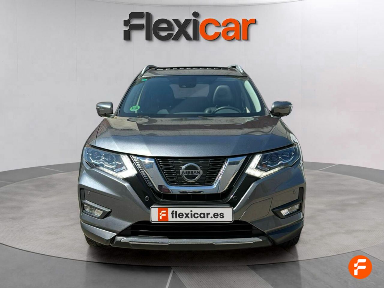 nissan x-trail 2019 / foto grande (2)