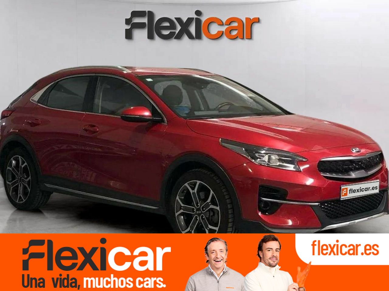 Foto kia xceed 2021 /