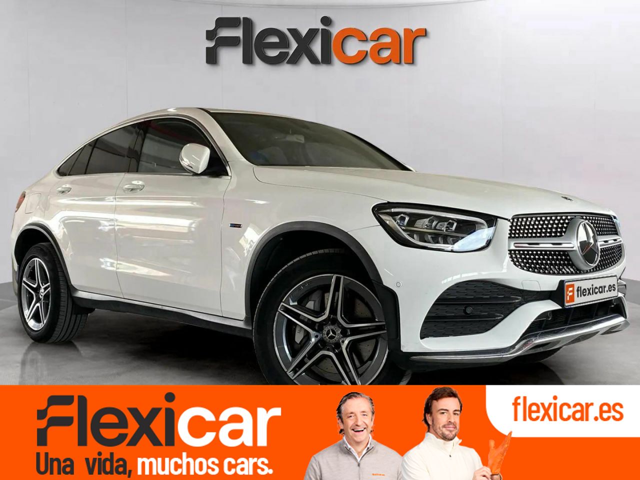 Mercedes clase c 150cv 2022  de segunda mano - mercedes glc 2022 /