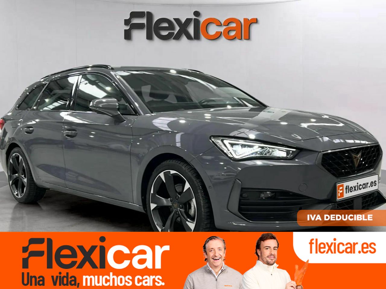 Foto cupra león 2023 /