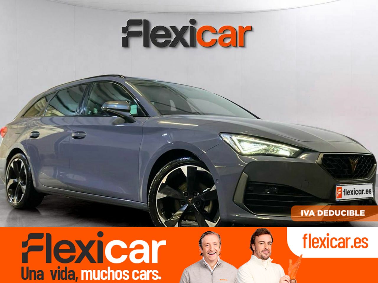 Foto cupra león 2023 /