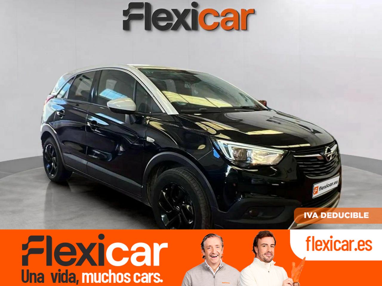 Foto opel crossland x 2019 /