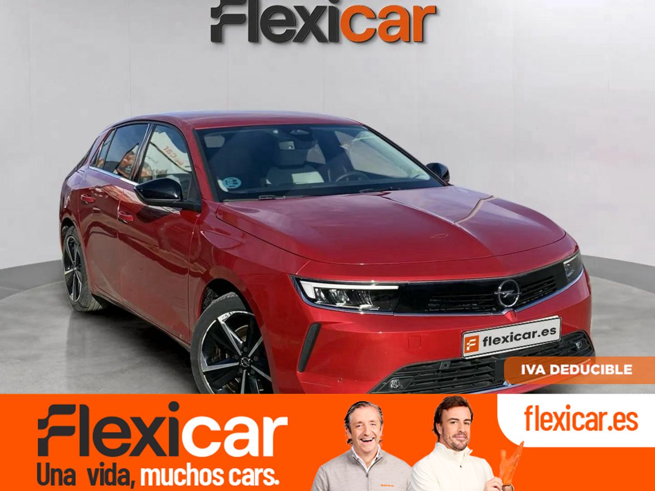 Foto opel astra 2023 /