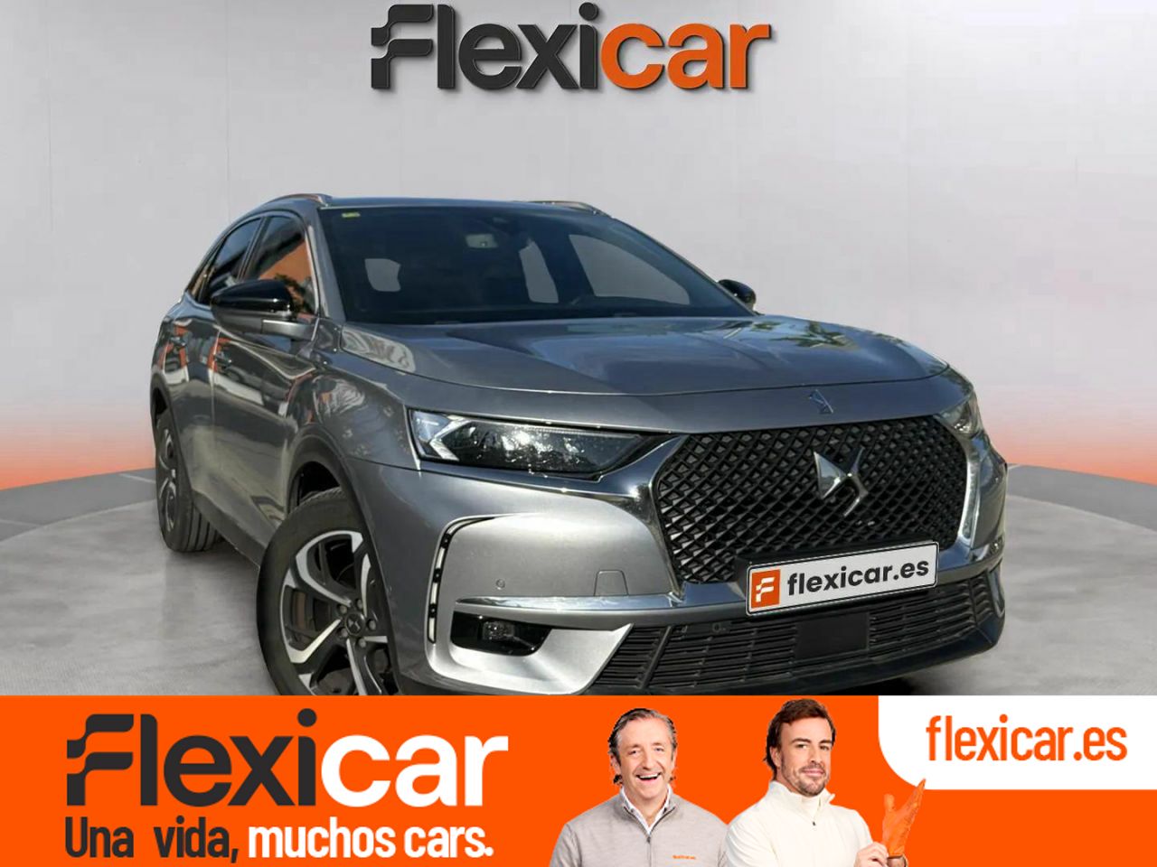 Foto ds automobiles ds 7 2018 /