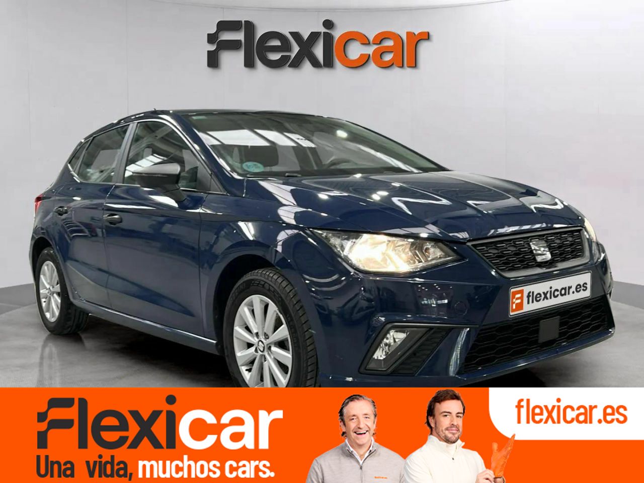 Foto seat ibiza 2017 /