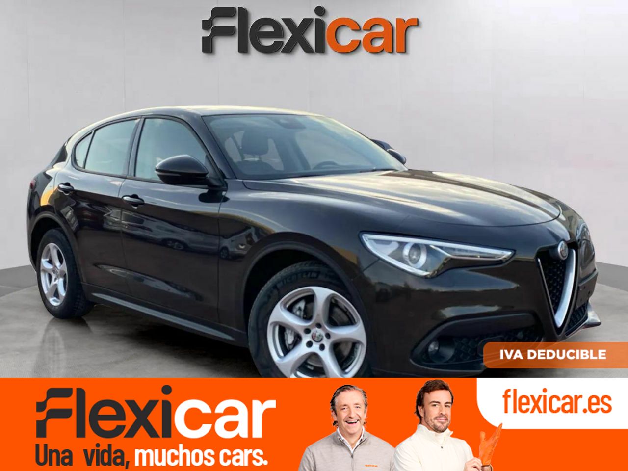Foto alfa romeo stelvio 2018 /