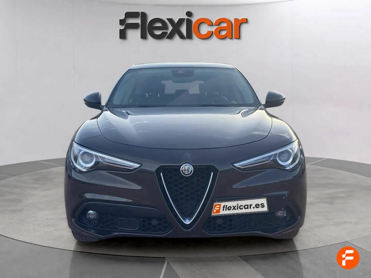 alfa romeo stelvio 2018 / foto grande (2)