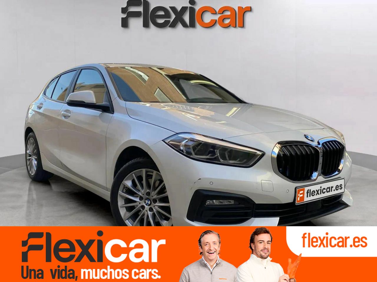 Foto bmw serie 1 2021 /