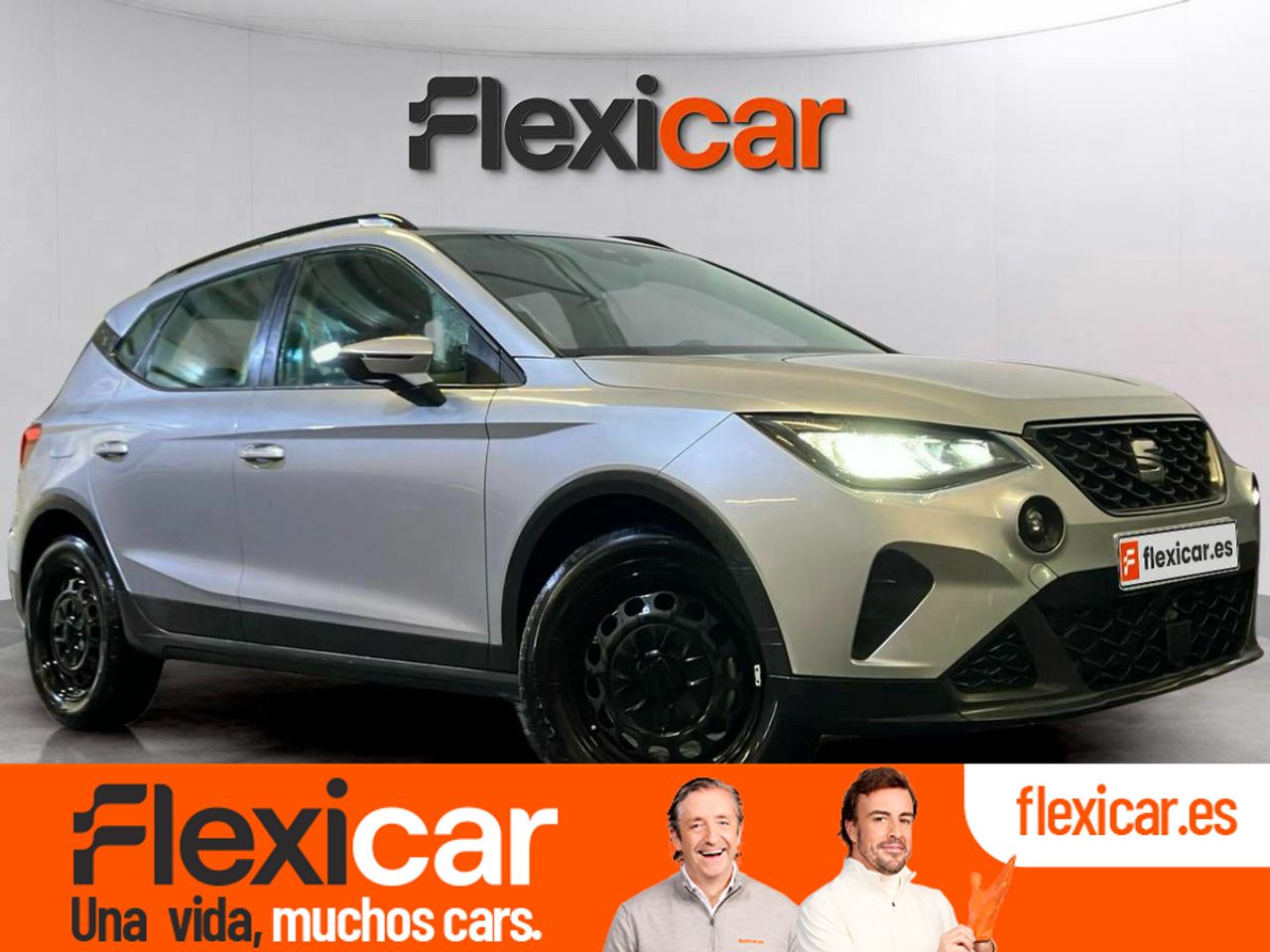 Foto seat arona 2023 /