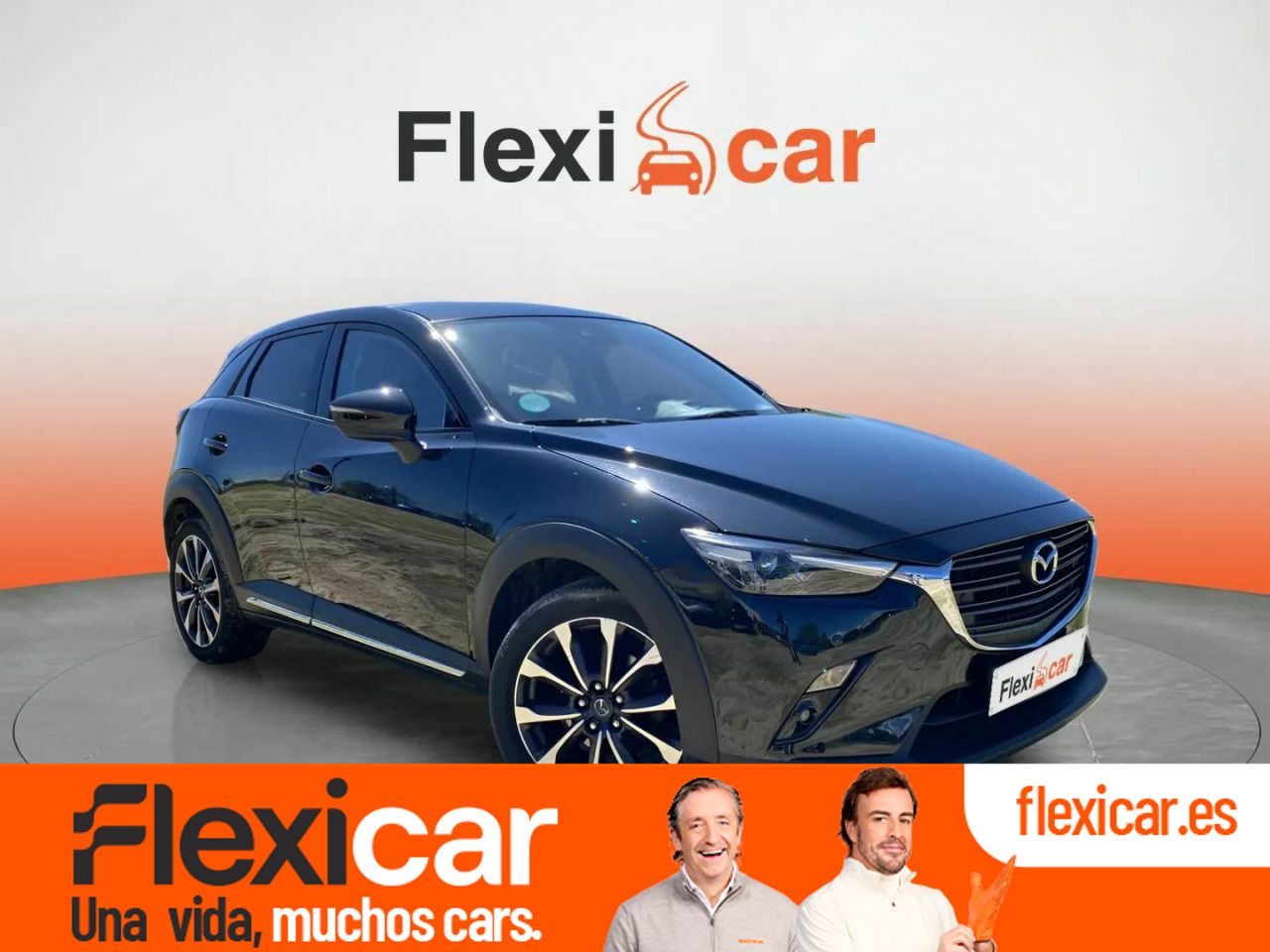 Foto mazda cx-3 2019 /