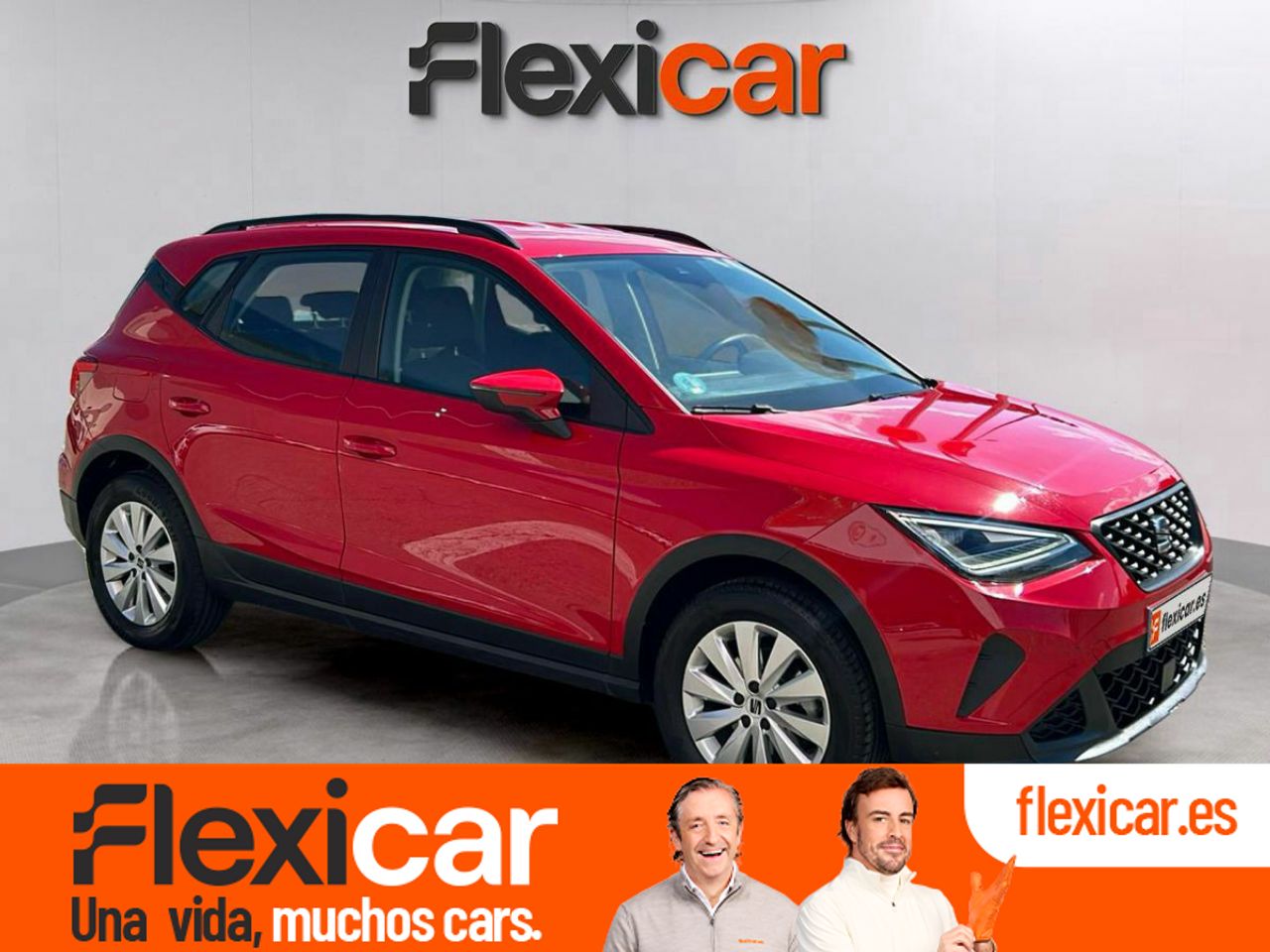 Foto seat arona 2022 /