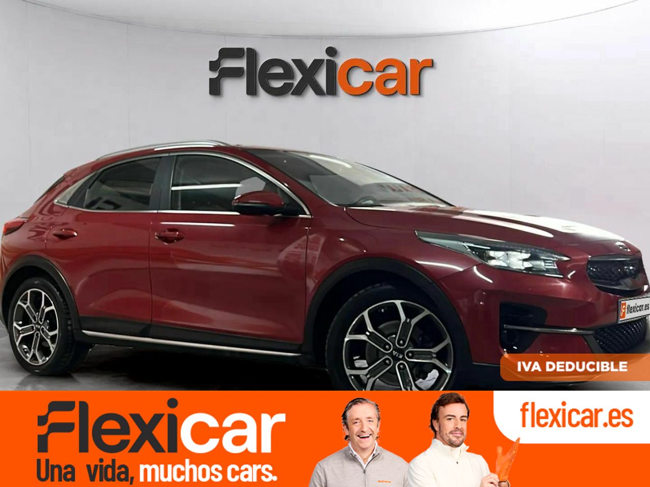 Foto kia xceed 2021 /