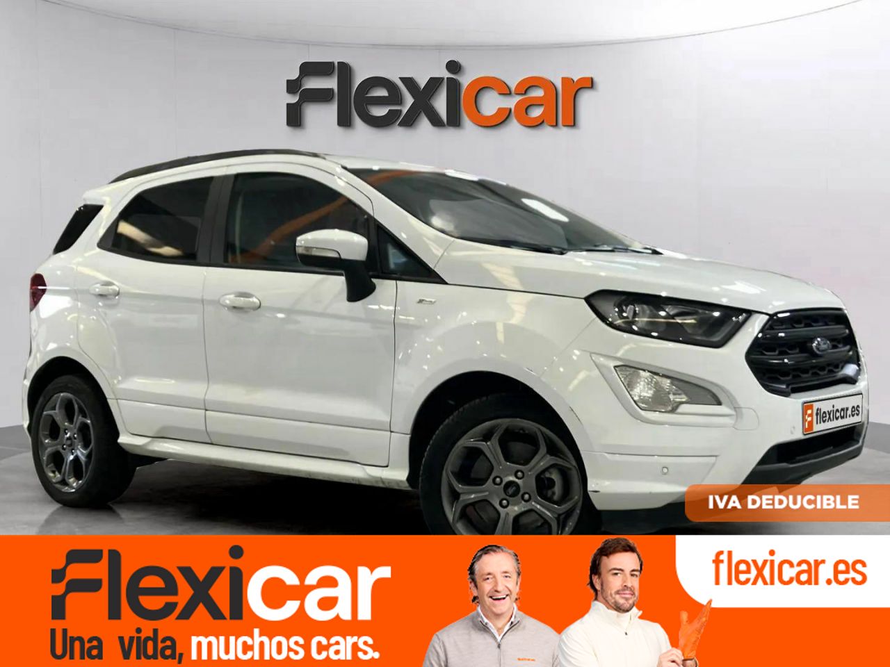 Foto ford ecosport 2022 /