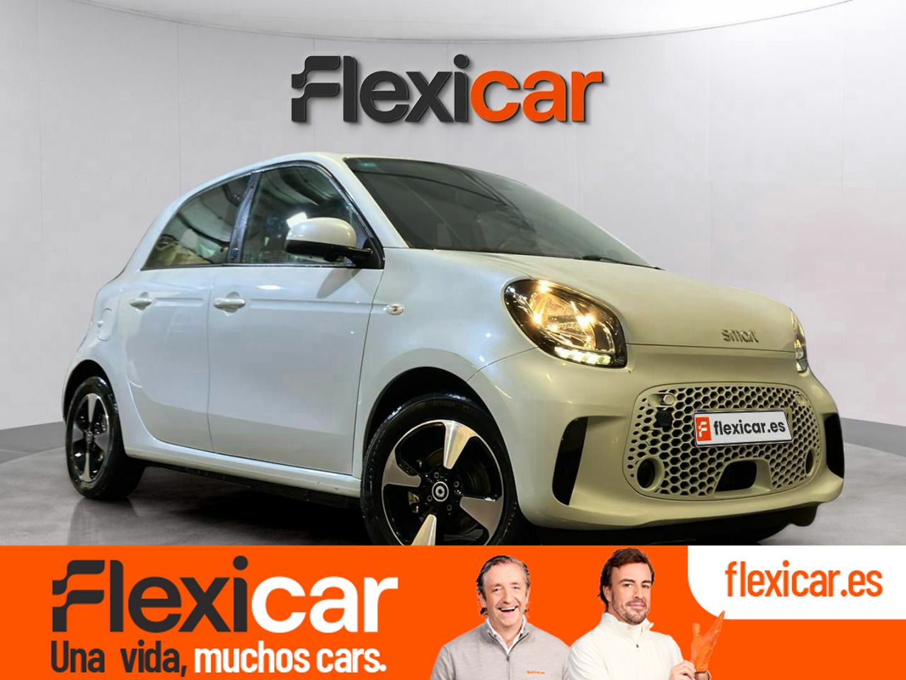 Foto smart forfour 2021 /
