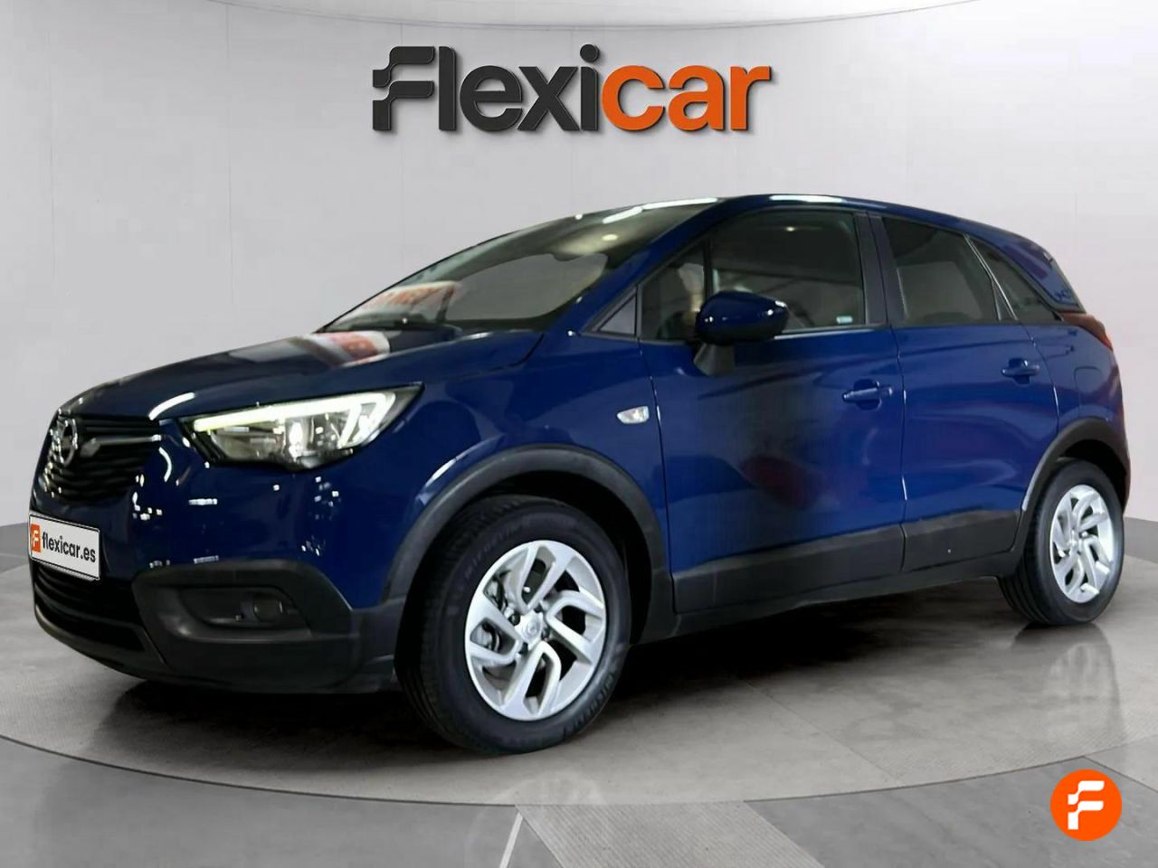 opel crossland x 2018 / foto grande (3)