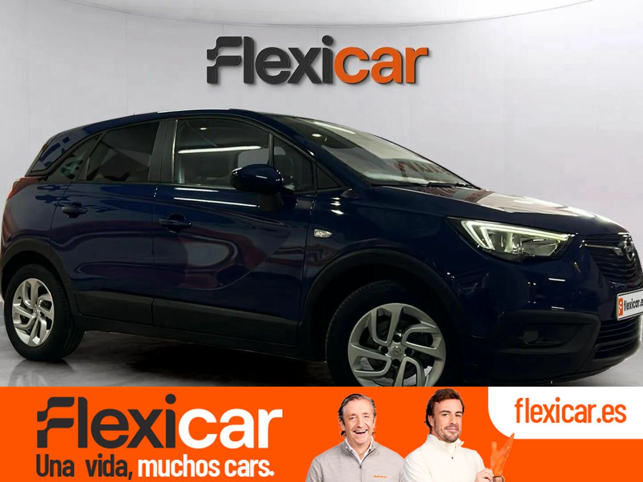 Foto opel crossland x 2018 /