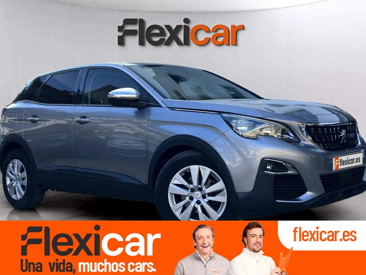Peugeot 3008 2019 con 5 plazas  de segunda mano - peugeot 3008 2019 /
