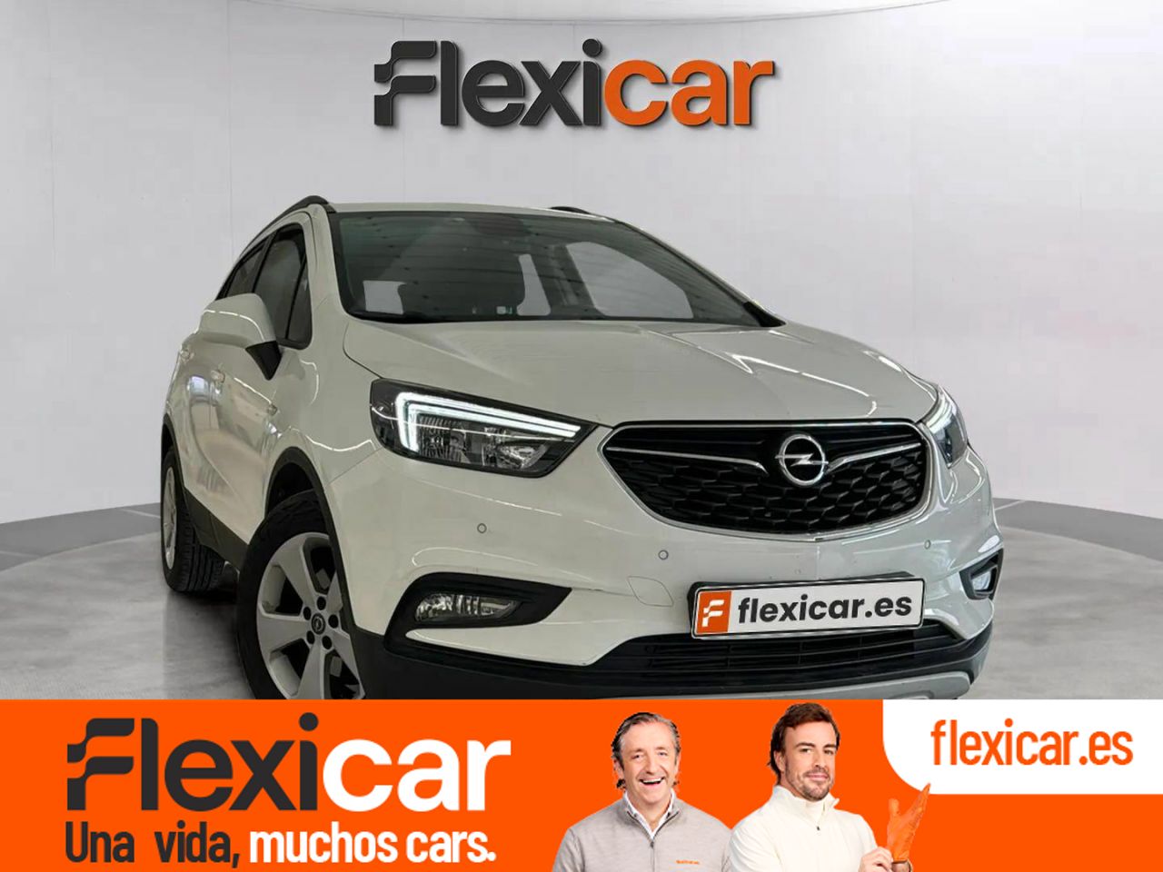 Foto opel mokka x 2018 /